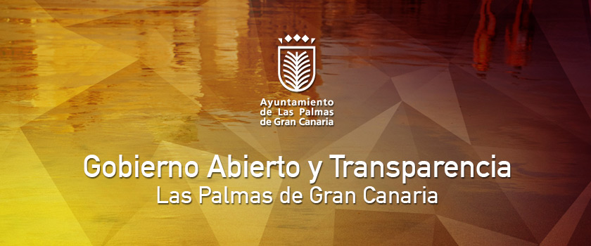 Portal de Gobierno Abierto y Transparencia del Ayuntamiento de Las Palmas de Gran Canaria