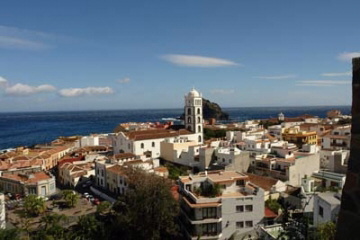 Villa y Puerto de Garachico, Tenerife