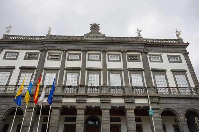 Casas Consistoriales