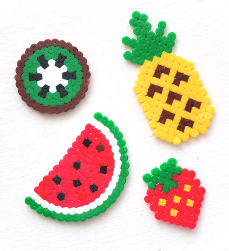 hama-bead-patrones-fruta