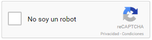 No Soy Un Robot