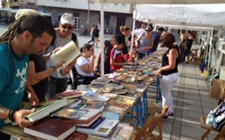 Feria del Libro Guanarteme