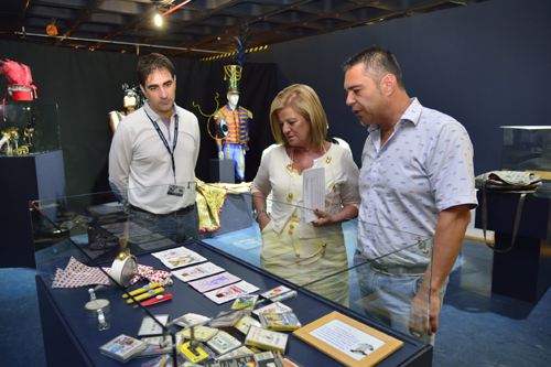 visita al museo Elder