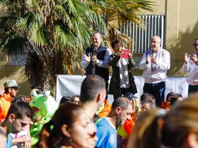 Salida Gran Canaria Maraton 2017 2