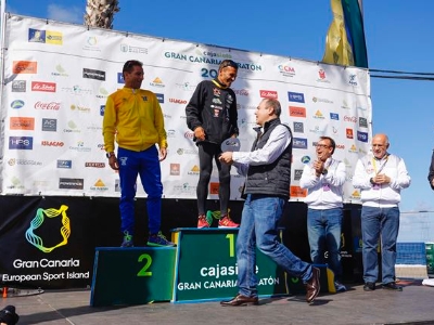 Trofeos Gran Canaria Maraton 2017