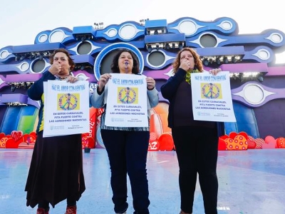 Campaña de prevención de agresiones sexistas en el Carnaval 4