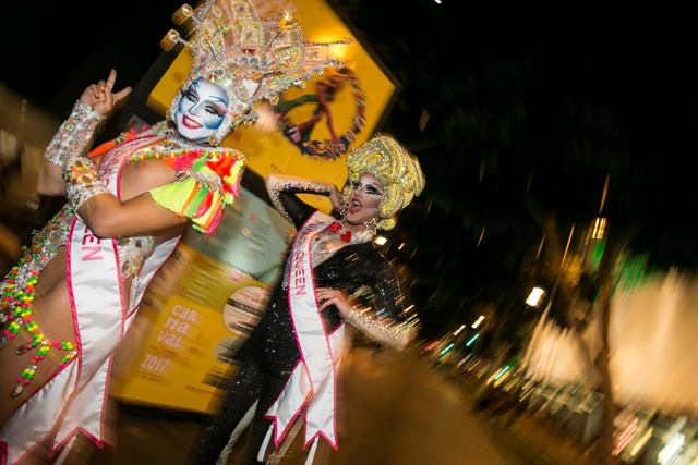 Carnaval LPGC