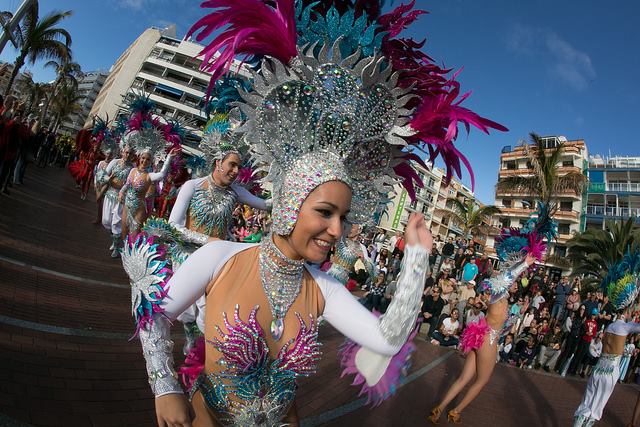 Carnaval al Sol 2017