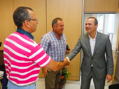 El Alcalde con colectivos y vecinos de Vegueta-Cono Sur-Tafira 2
