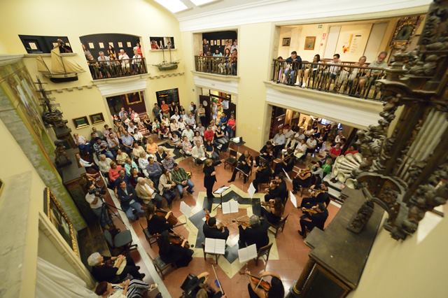 Museo Nestor Orquesta del Atlántico