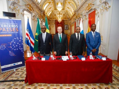 Acuerdo de colaboración con Dakar, Praia y Nouakchott 2