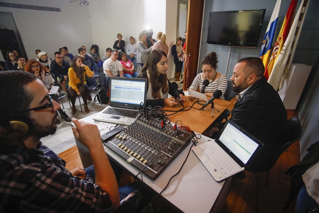 La radio para darle voz a los jóvenes del municipio con Síndrome de Down 3
