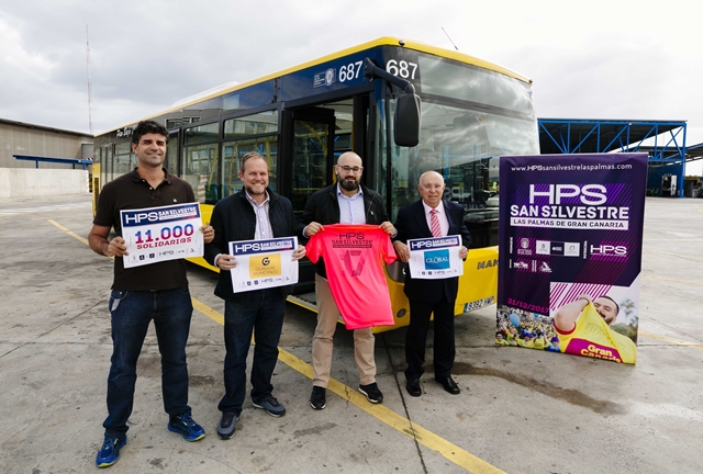 paz No lo hagas Ceder el paso Guaguas Municipales ofrece transporte gratuito a los corredores de la HPS San Silvestre paz No lo hagas Ceder el paso Guaguas Municipales ofrece transporte gratuito a los corredores de la HPS San Silvestre