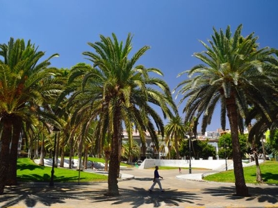 Plaza de la Feria