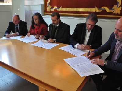 Ayuntamiento y Universidad colaboran para avanzar en el desarrollo energético sostenible del municipio 2