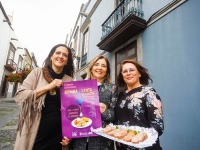 Vegueta ofrecerán recetas de Semana Santa en las jornadas gastronómicas que organiza el Ayuntamiento 2