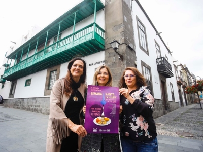 Vegueta ofrecerán recetas de Semana Santa en las jornadas gastronómicas que organiza el Ayuntamiento
