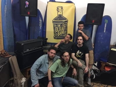THE OLRAIT BAND