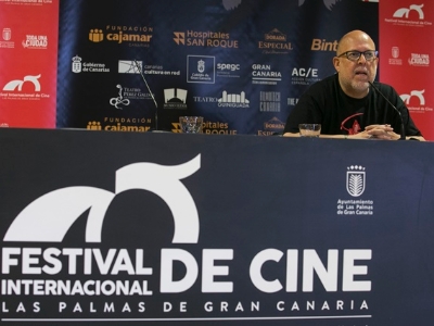 Jesús Palacios La Noche más Freak reivindica el cine de terror como catarsis para liberarnos de nuestras presiones 4