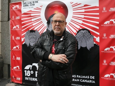 Jesús Palacios La Noche más Freak reivindica el cine de terror como catarsis para liberarnos de nuestras presiones