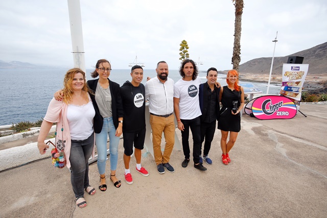 El Ayuntamiento organiza el primer Certamen de Danza Urbana para jóvenes de Las Palmas de Gran Canaria
