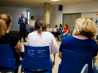 La Escuela de Ciudadanía organiza un curso de mindfulness inclusivo para personas con diversidad funcional 2