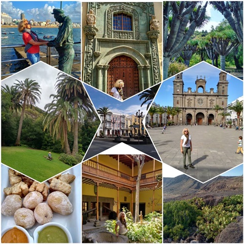 Las Palmas de Gran Canaria, un destino con encanto¿ también en catalán