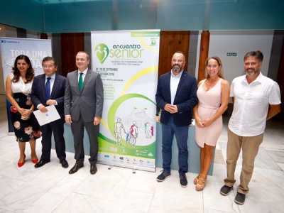 El Ayuntamiento promueve un encuentro pionero en España destinado a mejorar el bienestar de las personas mayores 3