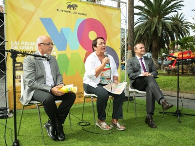 WOMAD Las Palmas de Gran Canaria recupera sus cuatro días de duración para festejar sus 20 ediciones en Gran Canaria