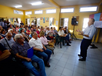 Hidalgo analiza con vecinos de Ciudad Alta los proyectos más importantes para el Distrito y para la ciudad 3