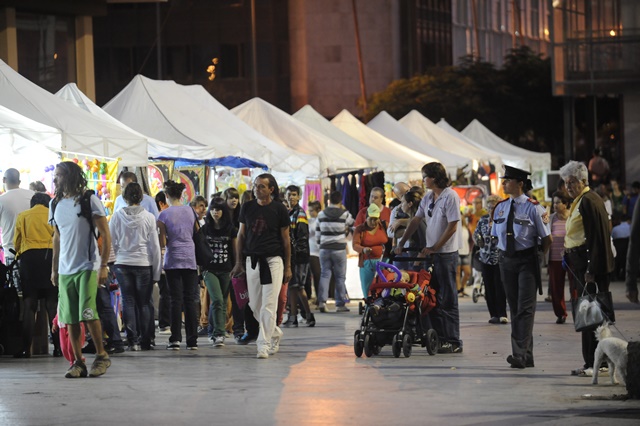 El Ayuntamiento abre el plazo para optar al mercado local y a los chiringuitos en el 20.º Festival WOMAD Las Palmas de Gran Canaria