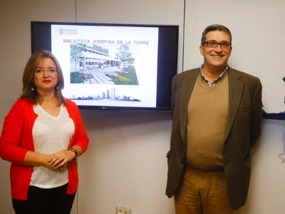 El Ayuntamiento saca a licitación la construcción de la nueva Biblioteca Josefina de la Torre en Las Canteras