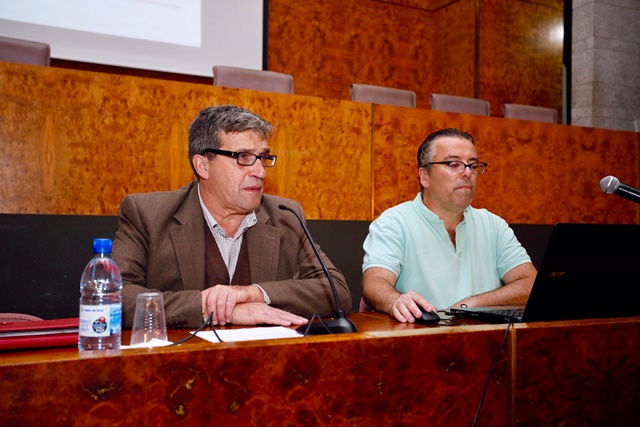 El Ayuntamiento inaugura las jornadas de rehabilitación de los riscos de la ciudad Barrios Pendientes