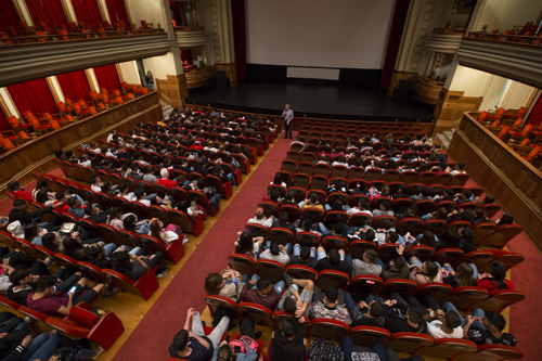 El Festival de Cine abre el plazo de inscripción de películas