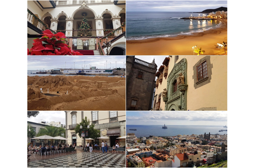 Expreso recomienda a Las Palmas de Gran Canaria para ¿una escapada urbana perfecta en diciembre¿