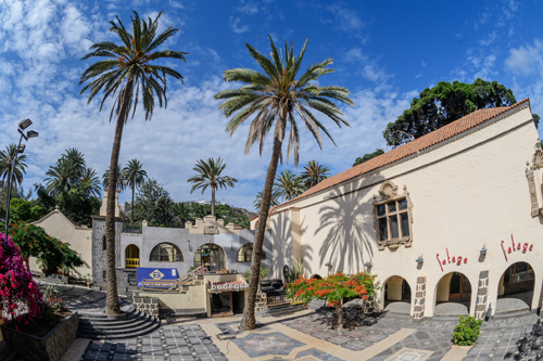 La sociedad del Hotel Santa Catalina abre el plazo de presentación de ofertas para gestionar el Bodegón del Pueblo Canario