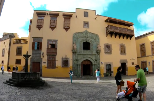 Guías Viajar recomienda en vídeo "lo que no te puedes perder en Las Palmas de Gran Canaria"