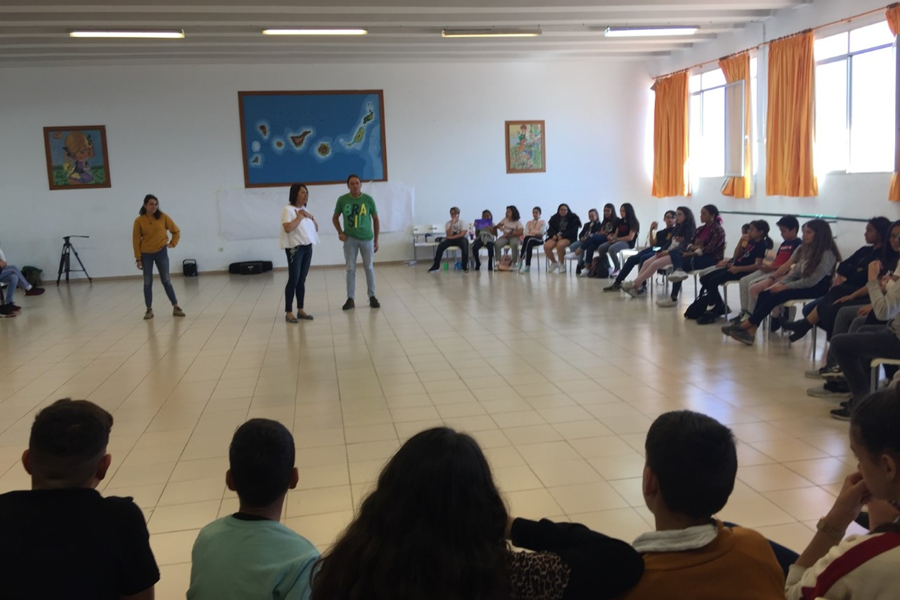 El Consejo Local de Infancia y Adolescencia de Las Palmas de Gran Canaria inicia su andadura