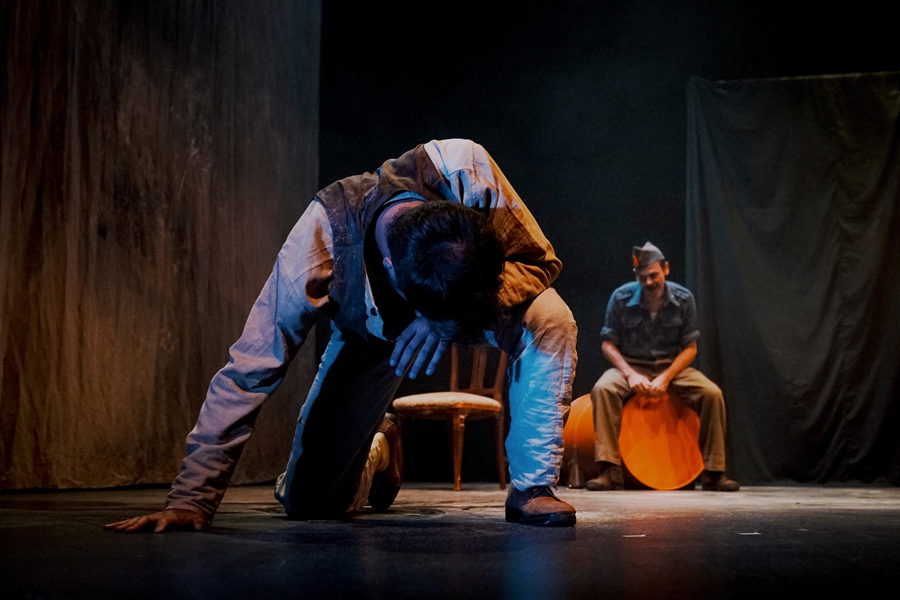 «Fábula del topo, el murciélago y la musaraña», de Delirium Teatro, abre la nueva temporada de Es jueves, es teatro