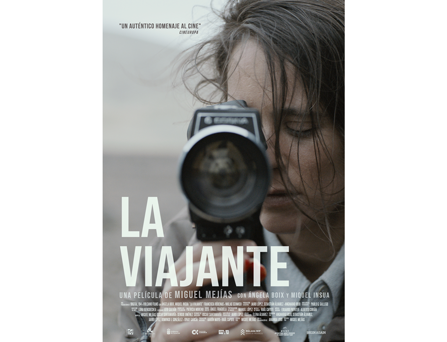 Un anutentico homenaje al cine cineuropa la viajante