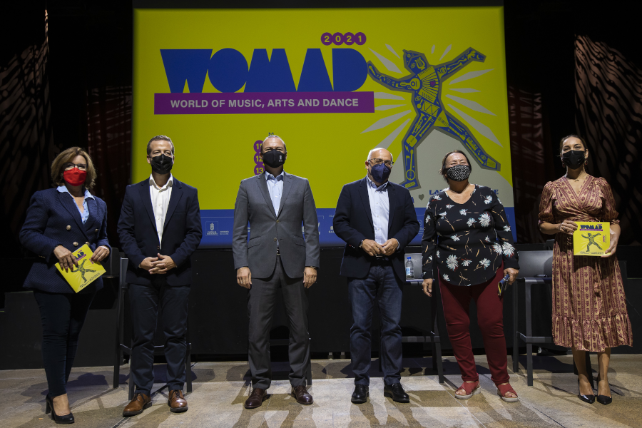 El WOMAD Las Palmas de Gran Canaria acerca la en vivo a la ciudad