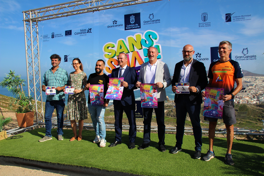 ecuación participar reporte La ciudad se prepara para despedir el año con la carrera solidaria San Silvestre que cumple ecuación participar reporte La ciudad se prepara para despedir el año con la carrera solidaria San Silvestre que cumple