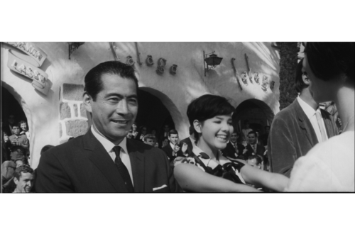 Arranca el ciclo dedicado a Toshiro Mifune, el reconocido actor japonés que rodó en la ciudad en los años 60