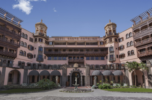 Las Palmas de Gran Canaria celebra la distinción de su primer hotel con llave Michelin