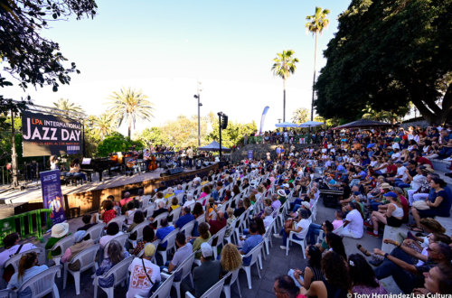Las Palmas de Gran Canaria conmemora el Día Internacional del Jazz del 25 de abril al 5 de mayo