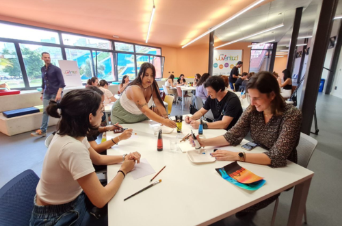 El Ayuntamiento abre los sábados durante la época de exámenes las salas de estudio de 'La Grada'