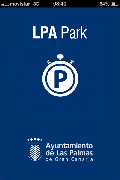 Ayuntamiento crea la aplicación 'LPA Park' para obtener el tique de la zona azul y zona verde desde el teléfono móvil