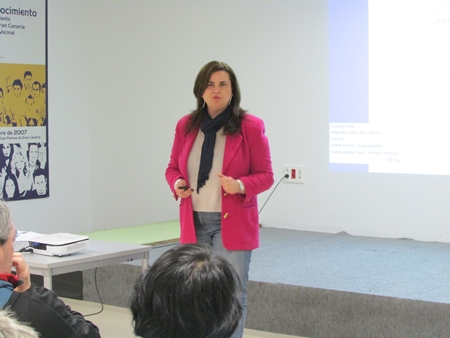 Las asociaciones de inmigrantes de LPGC se interesan por el Plan de