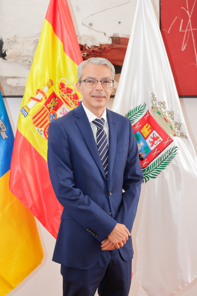 D. Gustavo Sánchez Carrillo