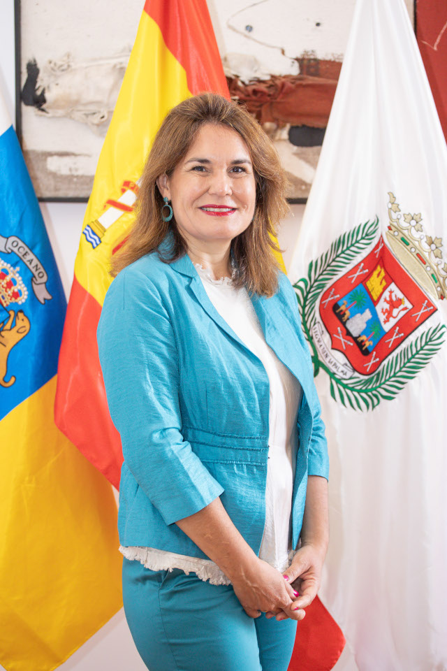 D.ª Jimena Mercedes Delgado-Taramona Hernández
